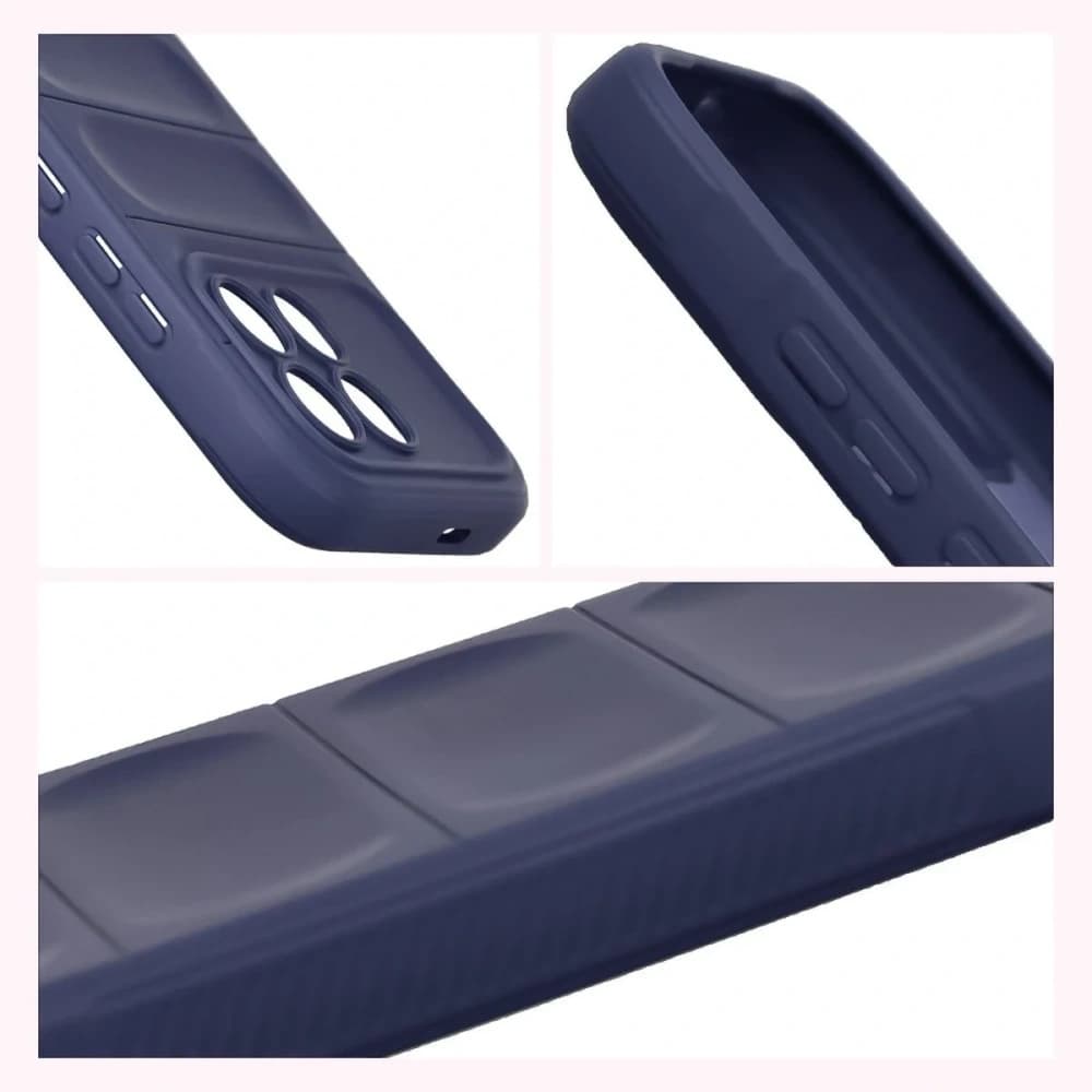 Pancéřové etui Bizon Case Tur do Xiaomi POCO F8 Pro, modré
- 7