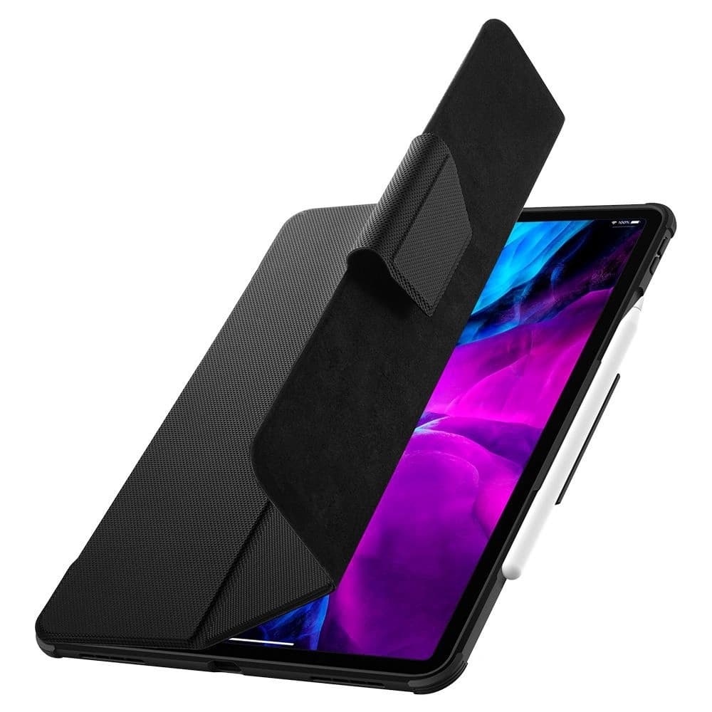 Etui Spigen Rugged Armor Pro Apple iPad Pro 11 2018/2020 (1. și 2. generație) Negru - 9