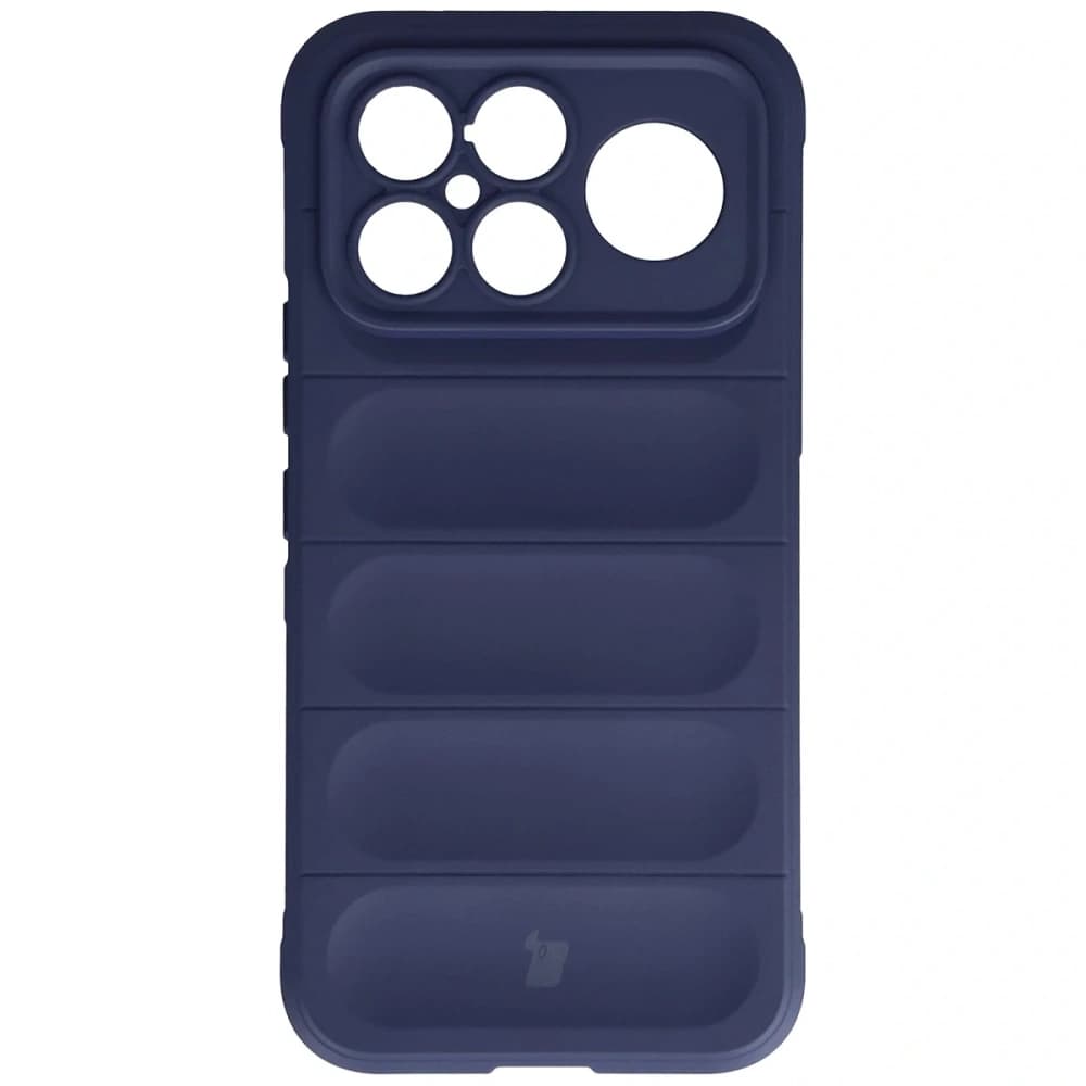 Pancéřové etui Bizon Case Tur do Xiaomi POCO F8 Ultra, modré
- 2