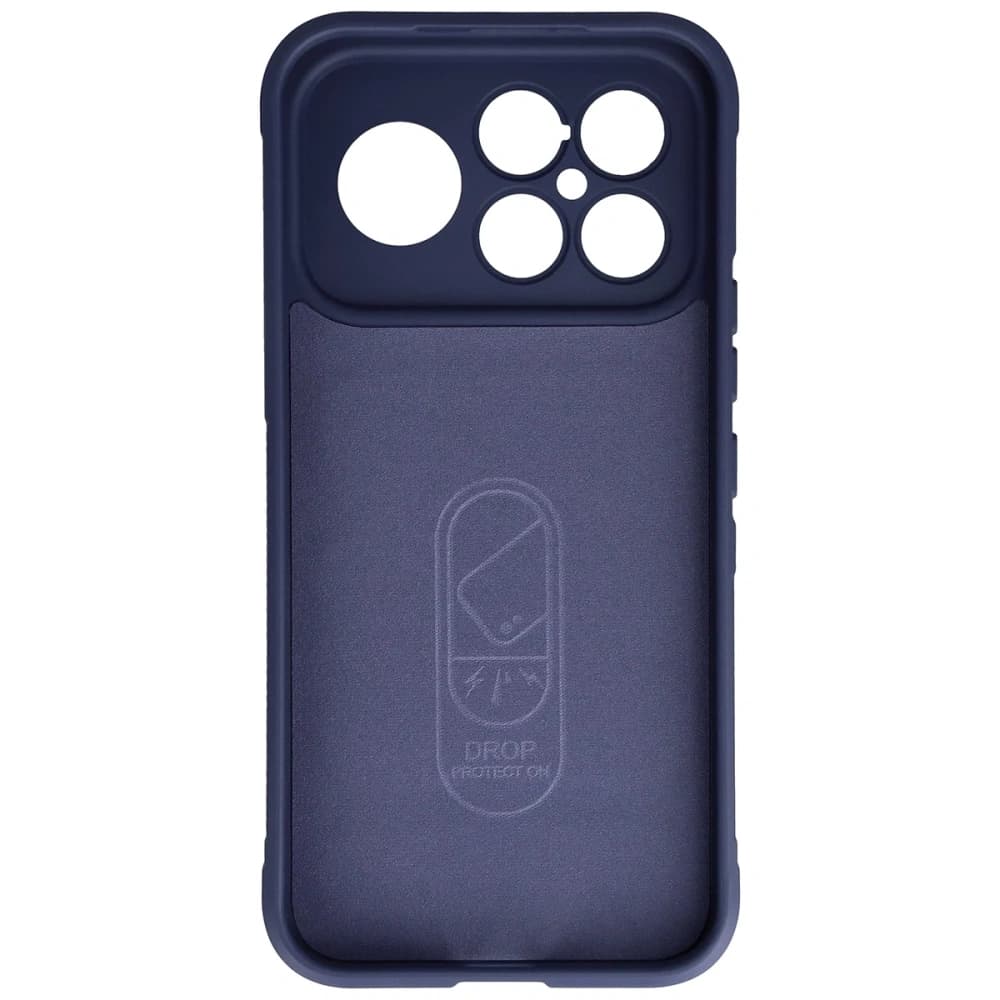 Pancéřové etui Bizon Case Tur do Xiaomi POCO F8 Ultra, modré
- 5