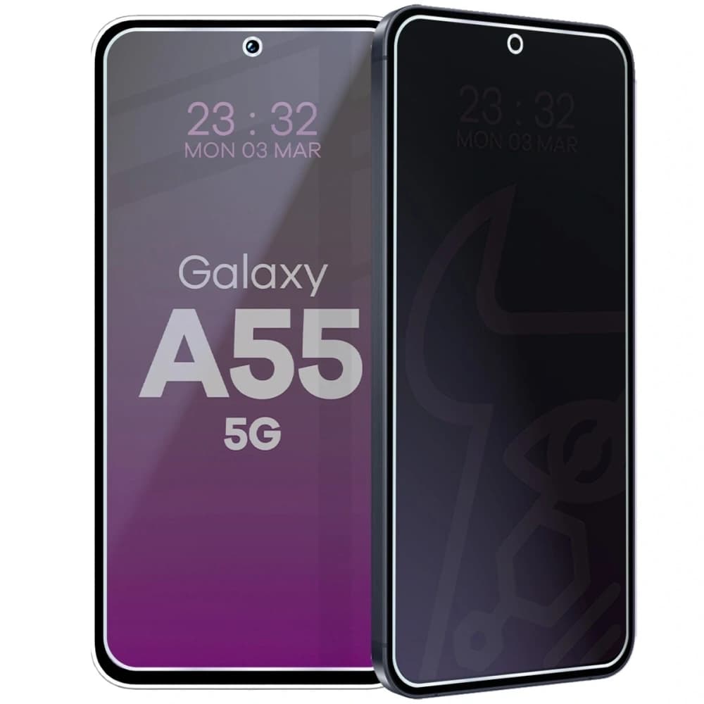 Bizon Glass Mule Shadow Samsung Galaxy A55 5G matt
 - 1