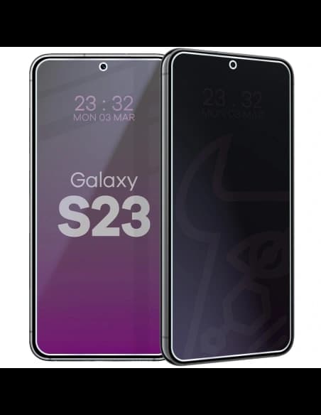 Bizon Glass Mule Shadow Samsung Galaxy S23 matný
