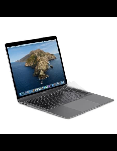 Billentyűzetvédő Moshi ClearGuard Apple MacBook Air 13 Retina (2020) (EU elrendezés)