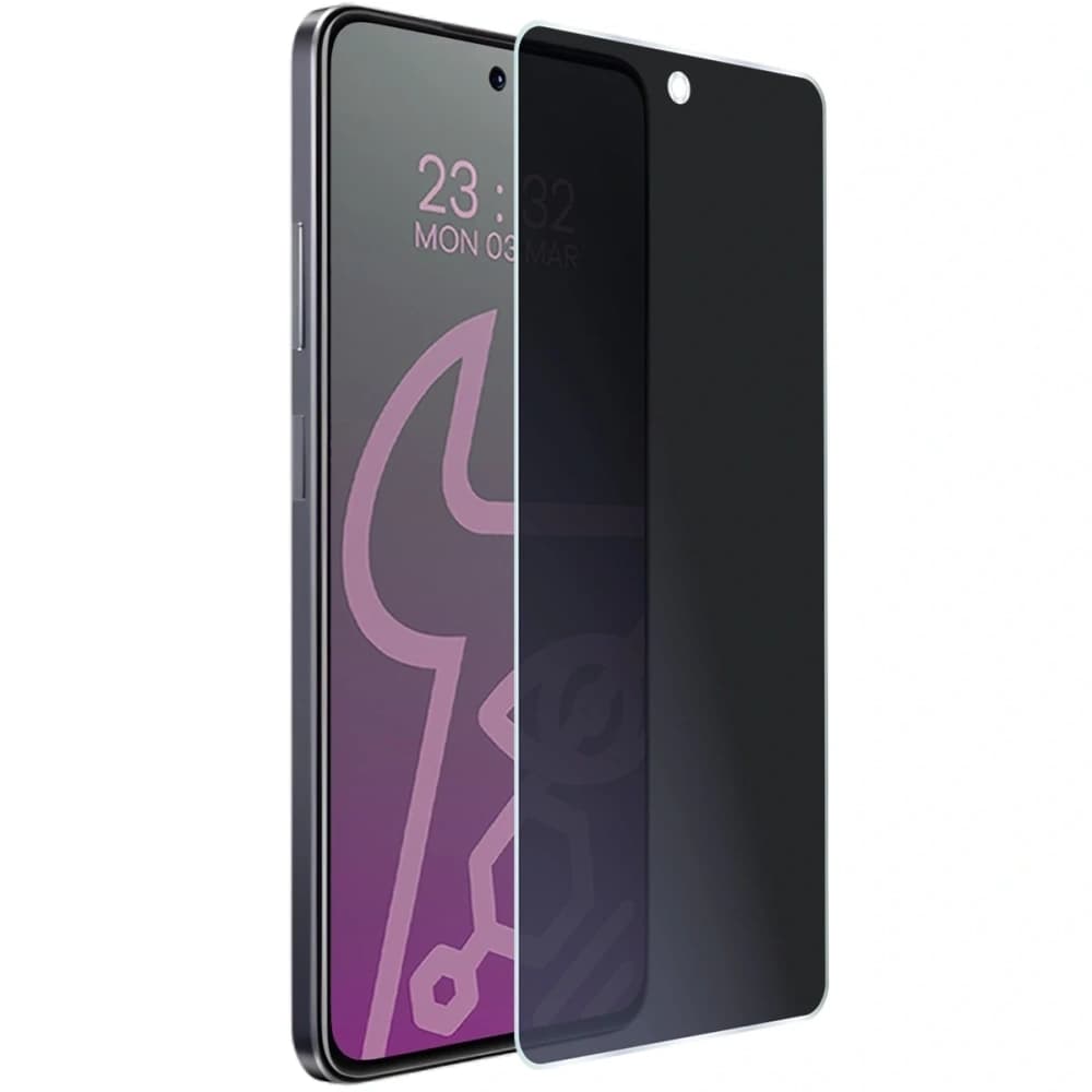 Bizon Glass Mule Shadow Realme 14x 5G matt
 - 5