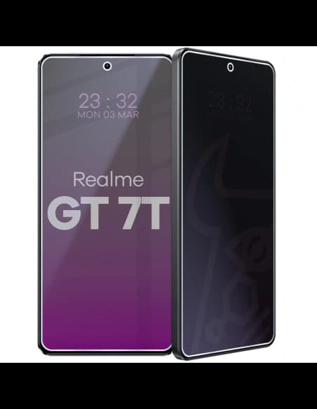 Bizon Glass Mule Shadow Realme GT 7T matt