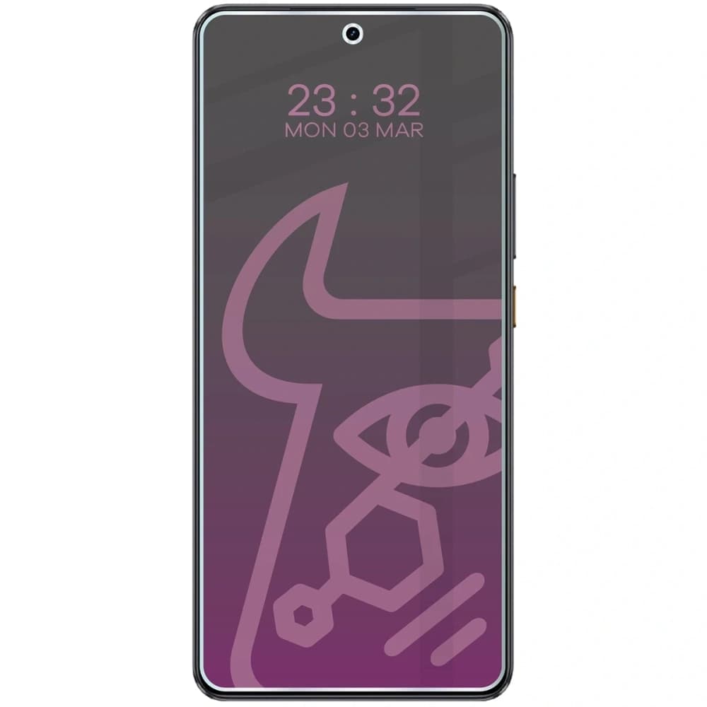 Bizon Glass Mule Shadow Realme GT 7T matt
 - 3