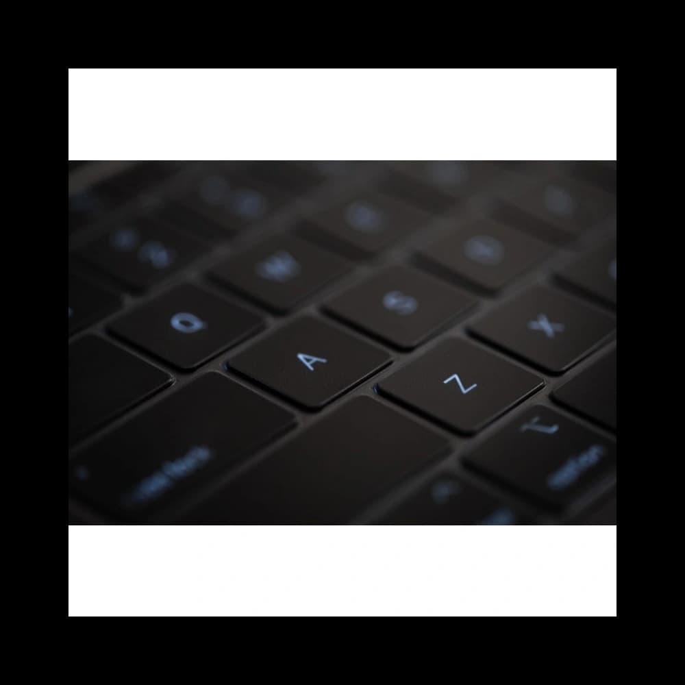 Billentyűzetvédő Moshi ClearGuard Apple MacBook Air 13 Retina (2020) (EU elrendezés) - 12