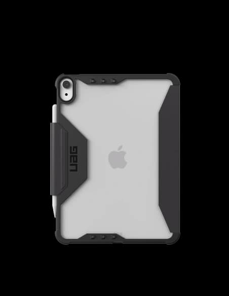 UAG Urban Armor Gear Plyo LT with a holder for Apple Pencil to iPad Air 11" 2024 / 11" 2025 (black-ice)