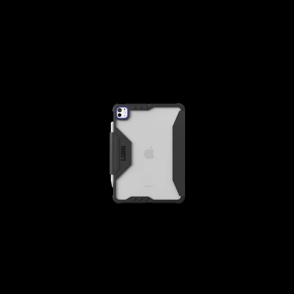 UAG Urban Armor Gear Plyo LT cu suport pentru Apple Pencil pentru iPad Pro 11" 2024 / 11" 2025 (negru-gheață)
 - 1