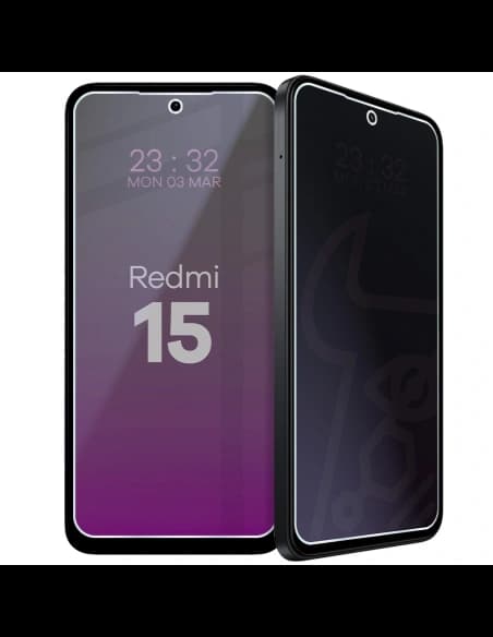 Bizon Glass Mule Shadow Xiaomi Redmi 15 5G matt
