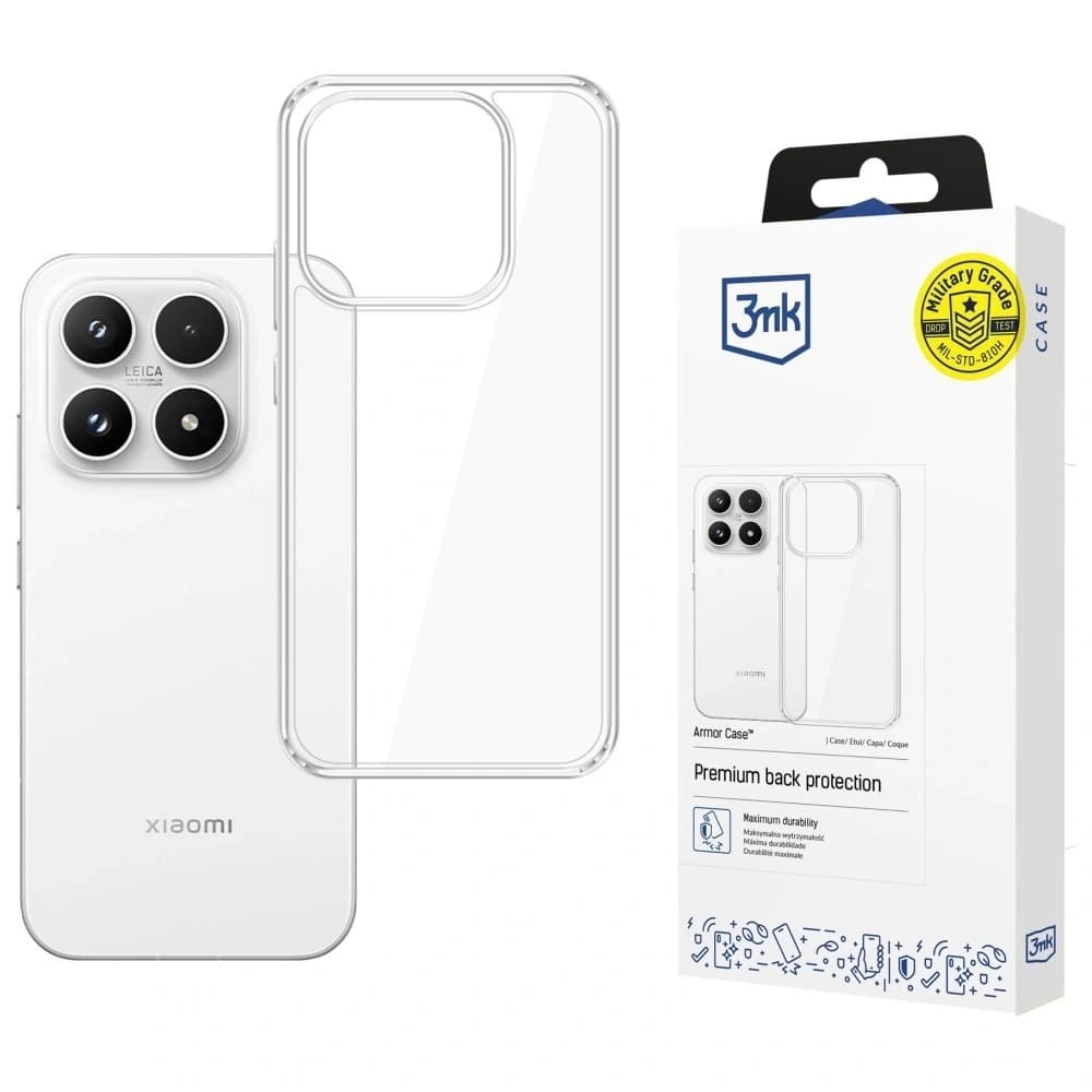 3MK Armor Case Xiaomi 17
 - 1