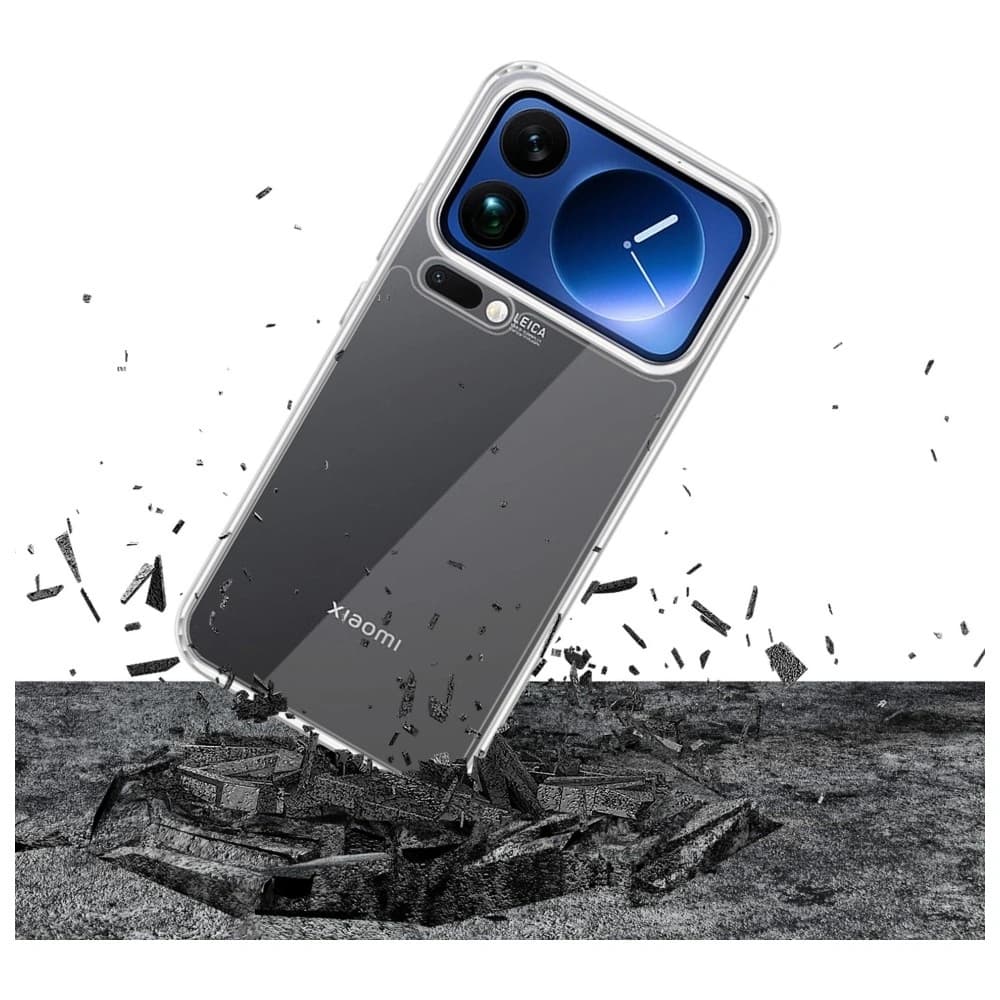 3MK Armor Case Xiaomi 17 Pro Max
- 2