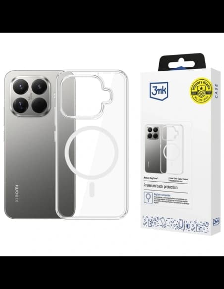 3MK Armor MagCase Xiaomi 15T Pro 5G
