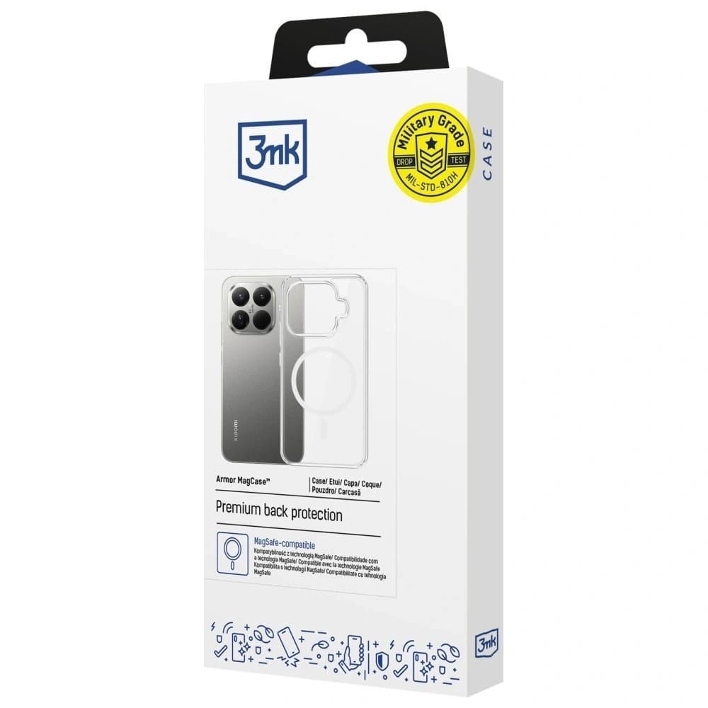 3MK Armor MagCase Xiaomi 15T Pro 5G
- 5