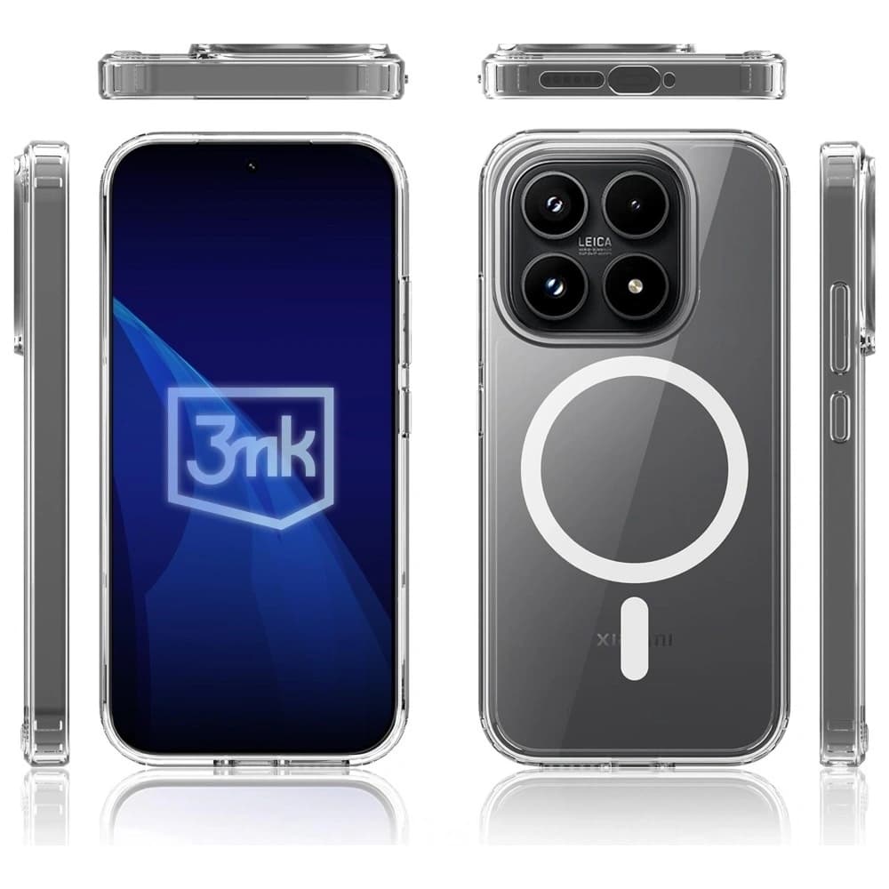 3MK Armor MagCase Xiaomi 17
 - 3