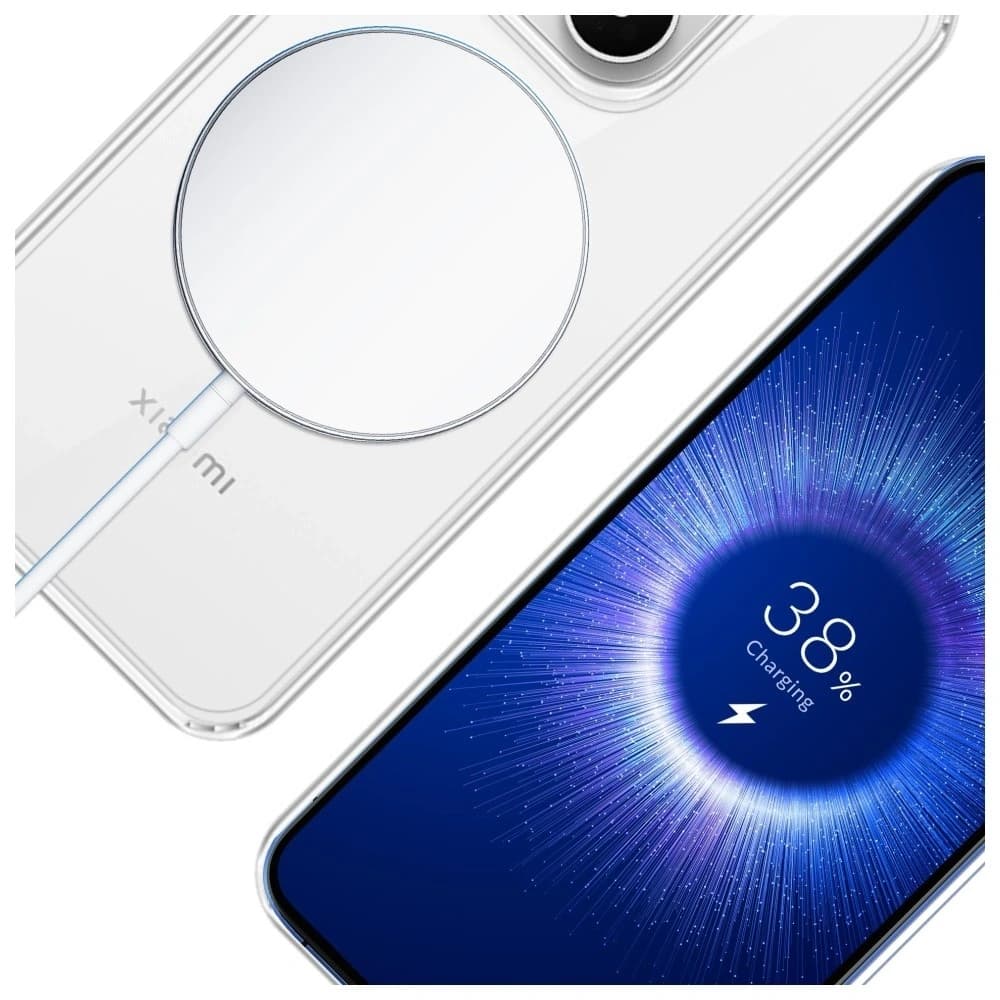 3MK Armor MagCase Xiaomi 17
 - 4