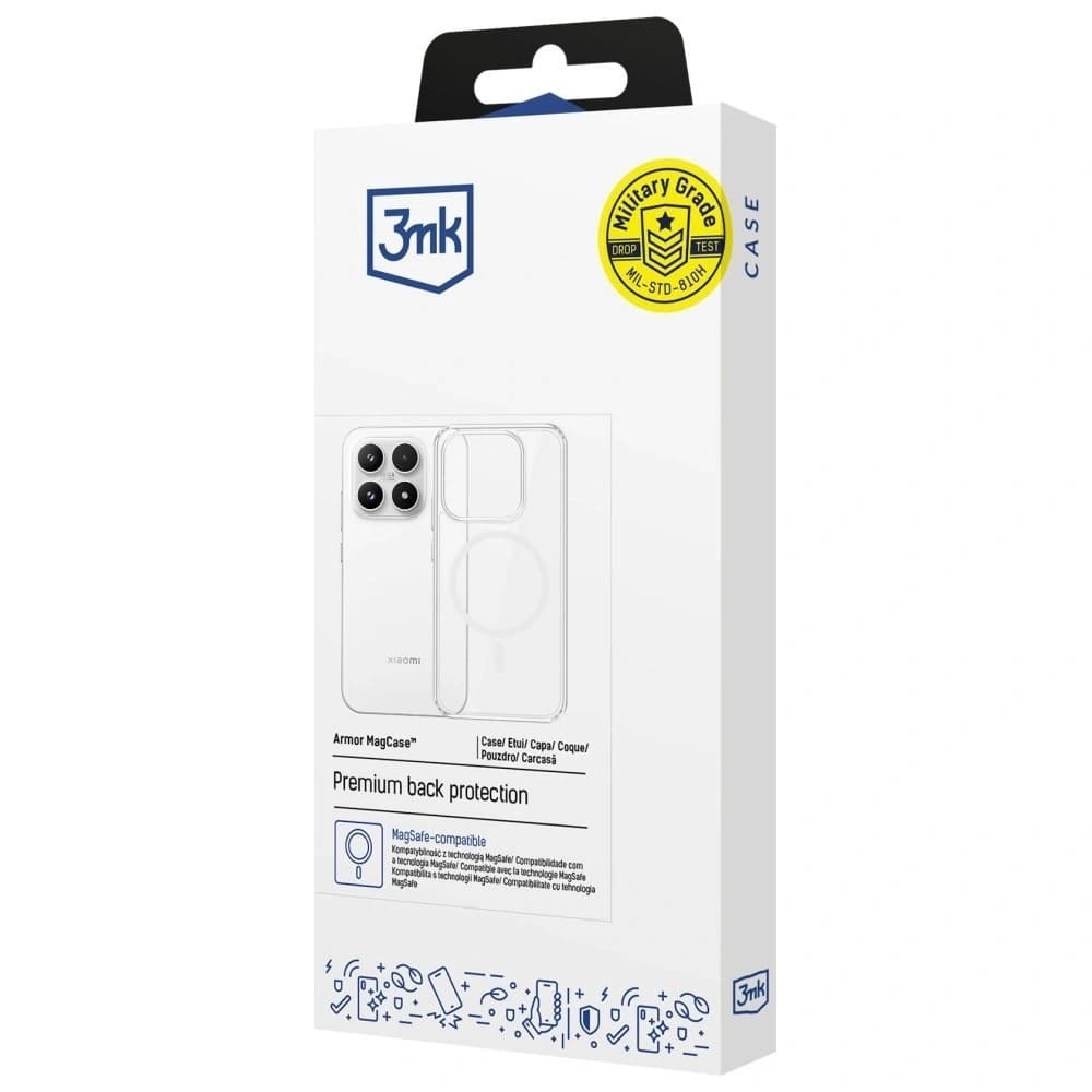3MK Armor MagCase Xiaomi 17
 - 6