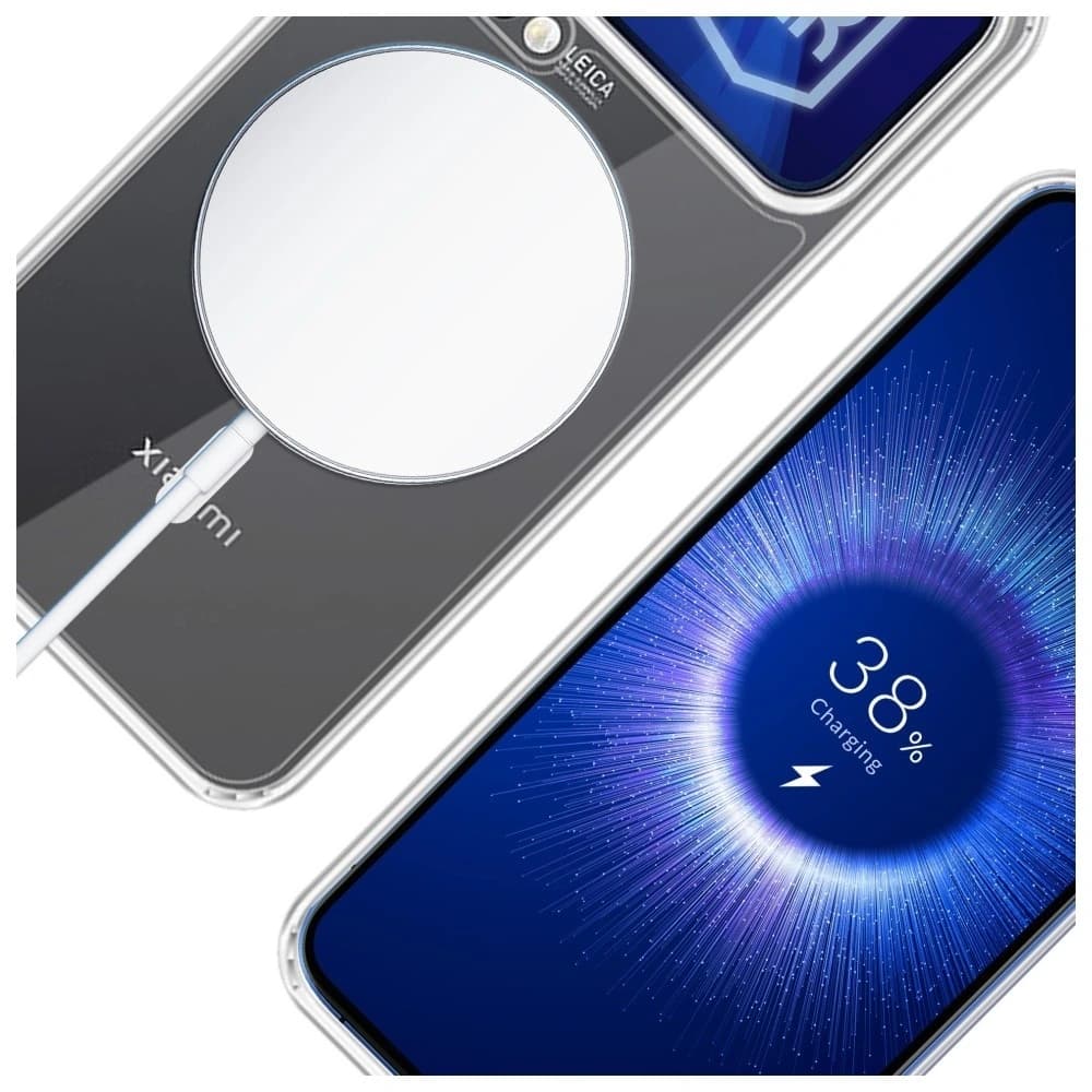 3MK Armor MagCase Xiaomi 17 Pro
 - 4