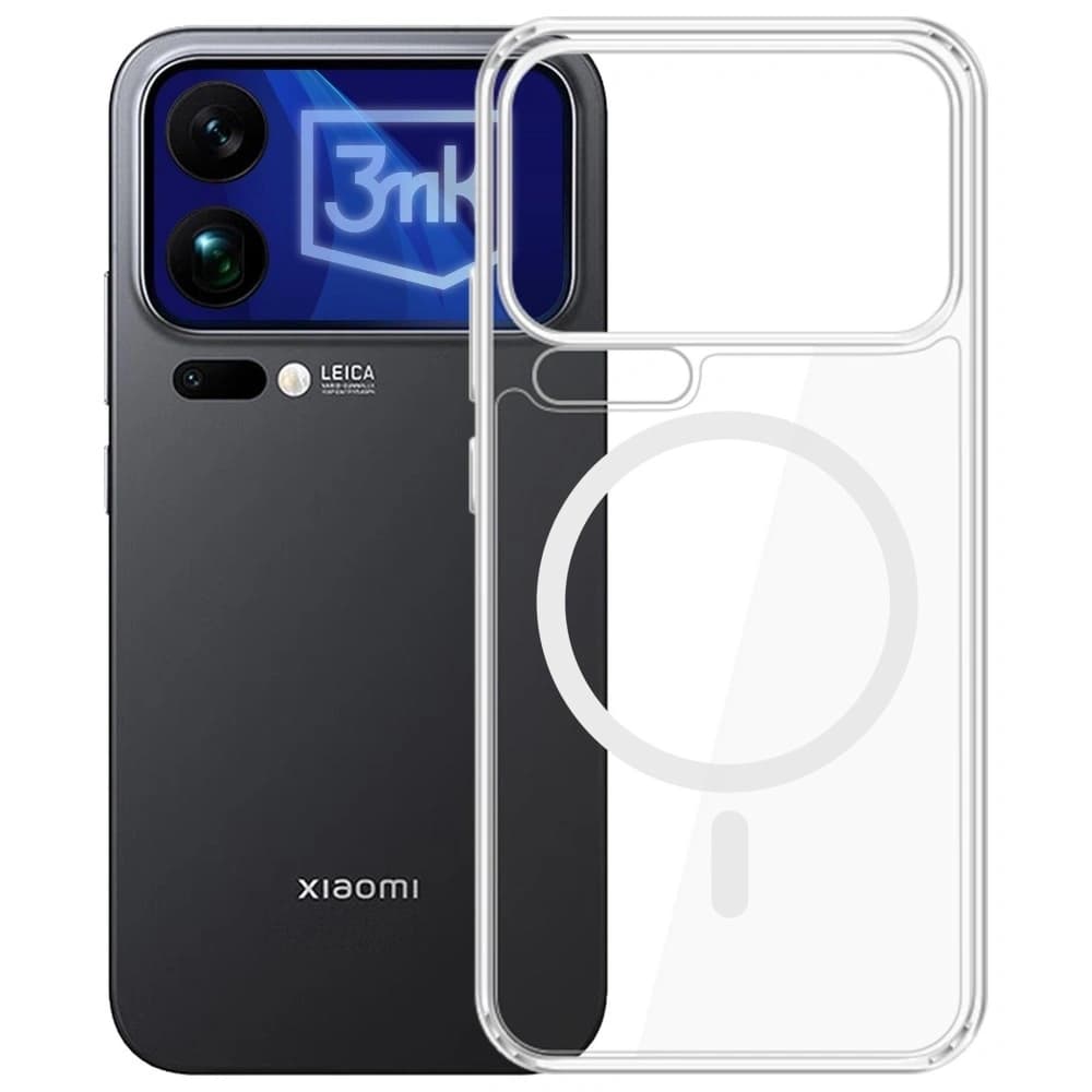 3MK Armor MagCase Xiaomi 17 Pro Max
 - 2