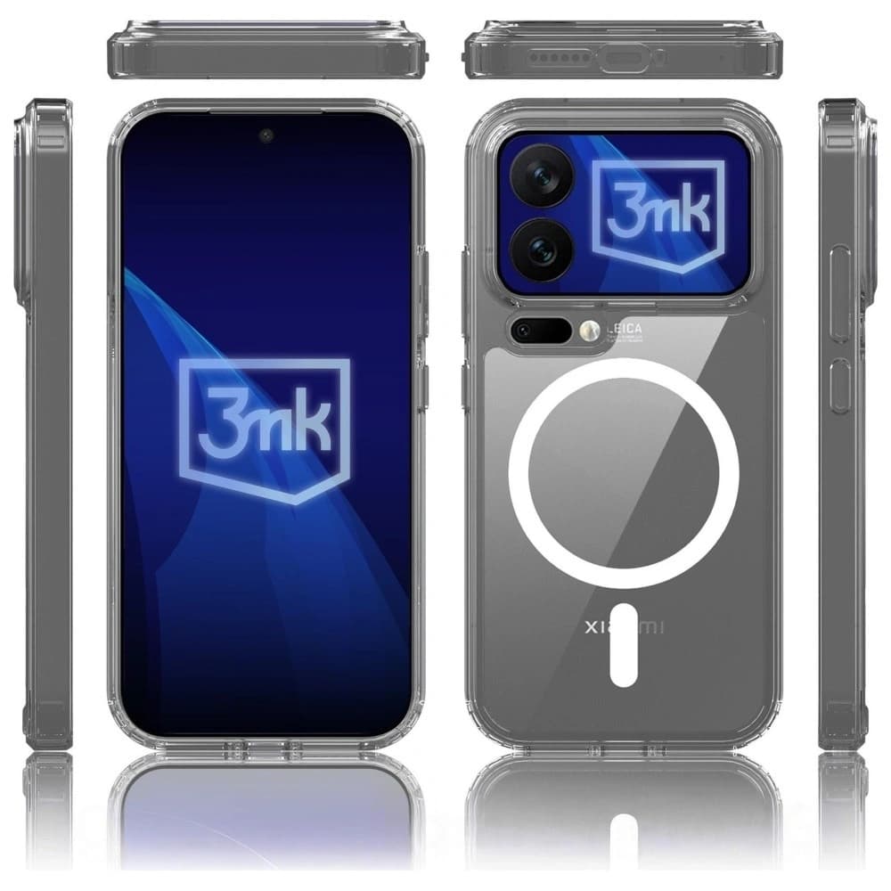 3MK Armor MagCase Xiaomi 17 Pro Max
 - 3