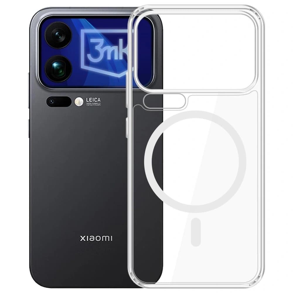 3MK Armor MagCase Xiaomi 17 Pro Max
 - 7