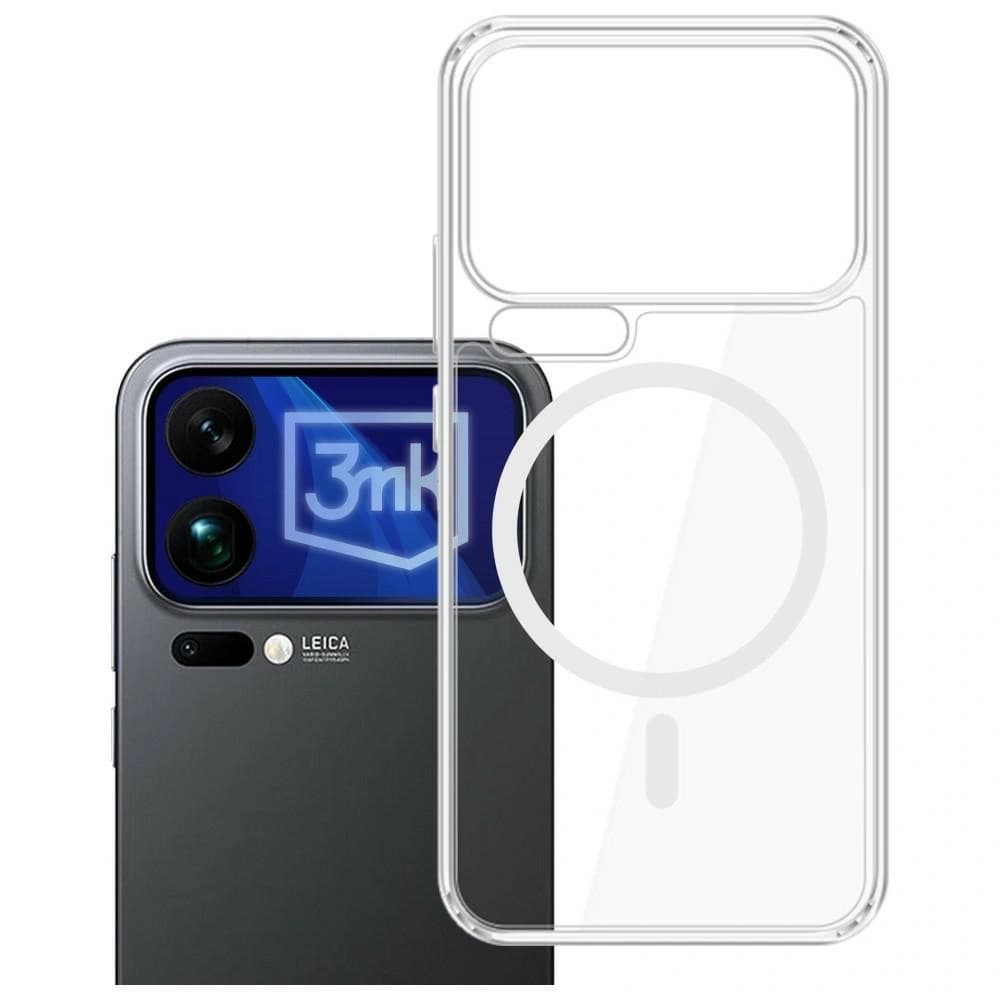 3MK Armor MagCase Xiaomi 17 Pro Max
 - 8