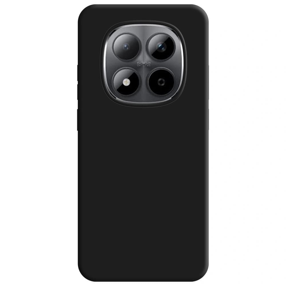 3MK Matt Case Pro Redmi Note 15 Pro schwarz
 - 5