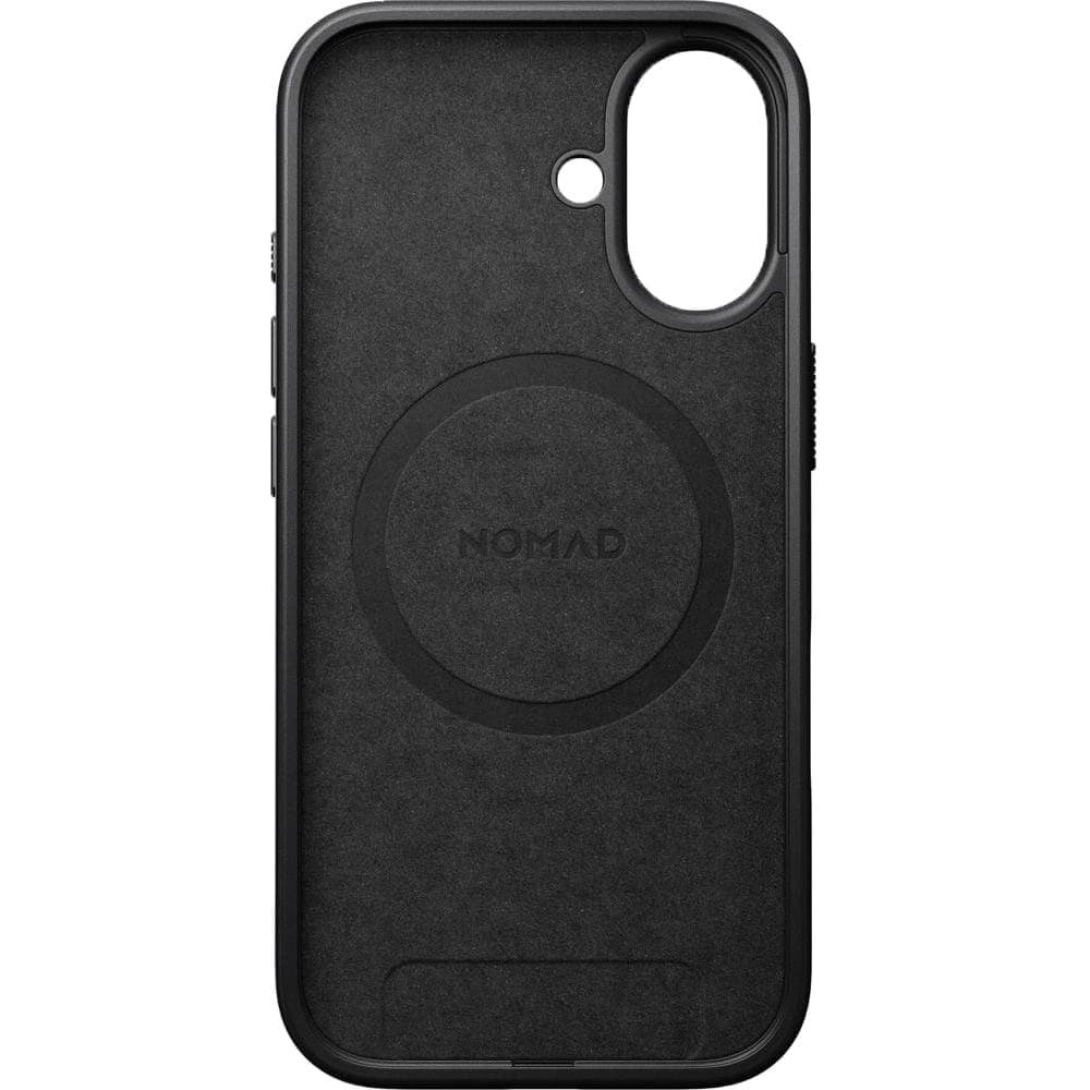 NOMAD Modern Leather Case Apple iPhone 17 MagSafe (black) - 4