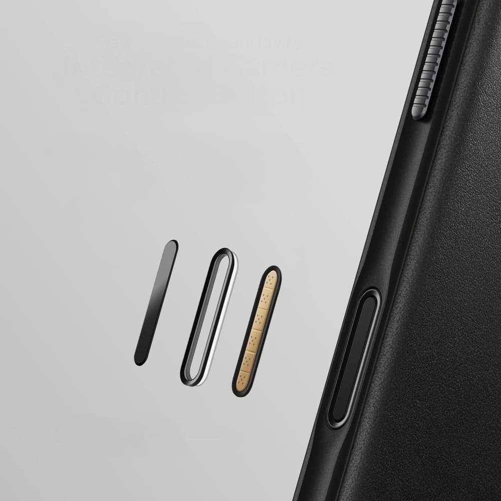 NOMAD Modern Leather Folio Apple iPhone 17 MagSafe (black) - 7