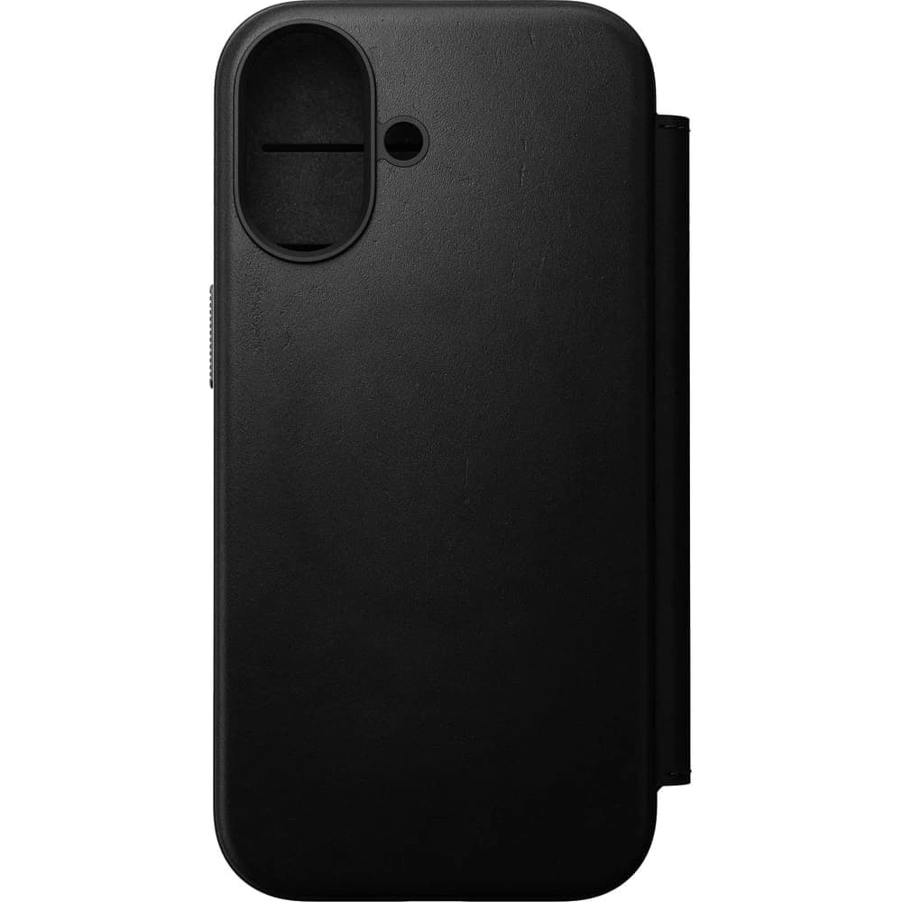 NOMAD Modern Leather Folio Apple iPhone 17 MagSafe (black) - 4