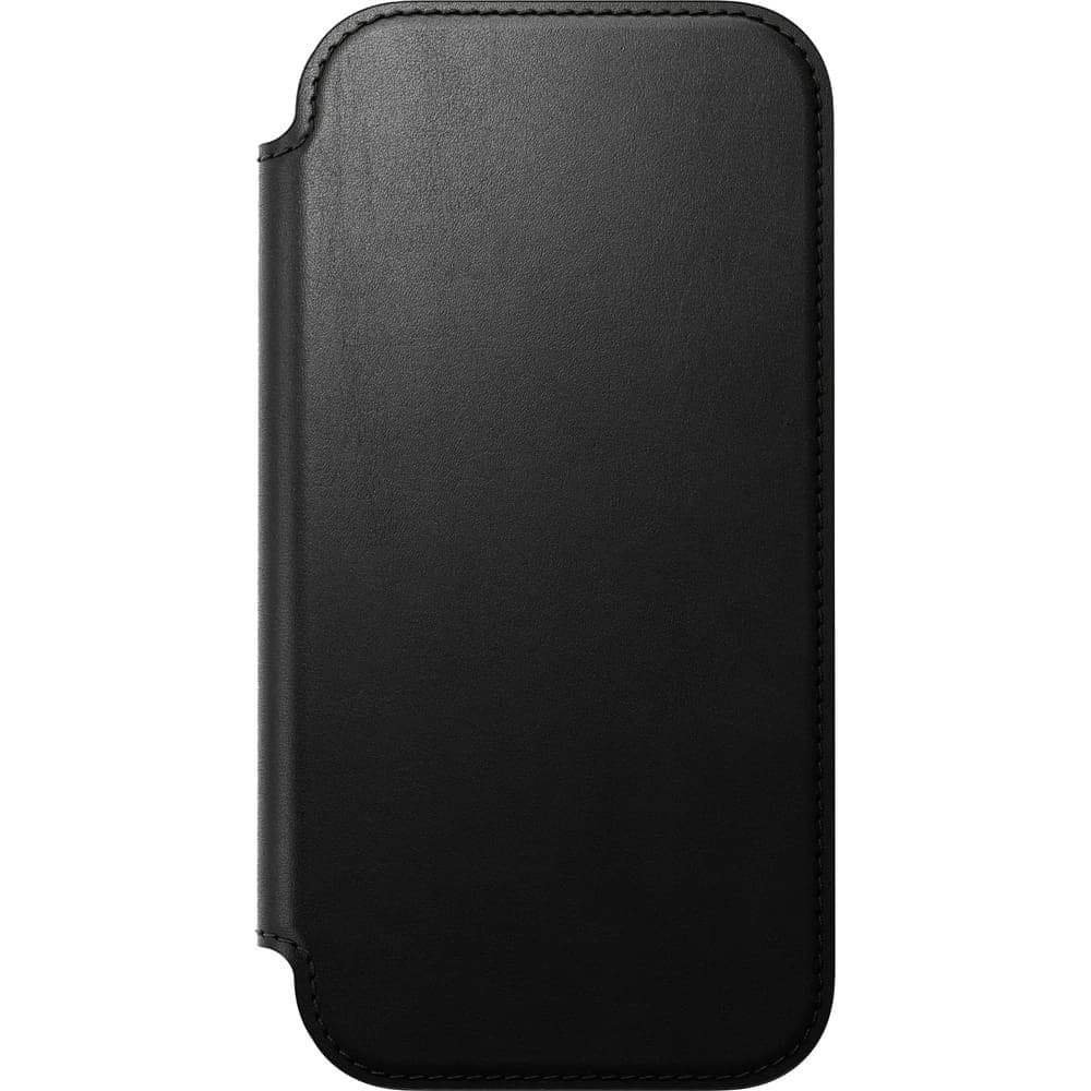 NOMAD Modern Leather Folio Apple iPhone 17 MagSafe (black) - 5