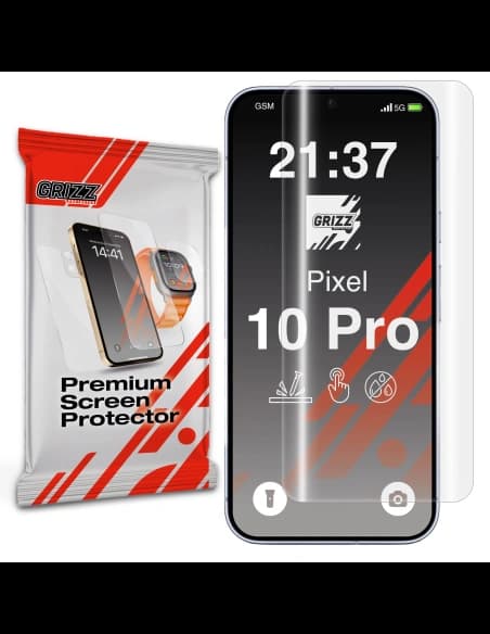 GrizzGlass Hydrofilm Google Pixel 10 Pro