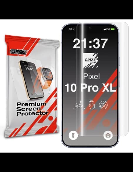 GrizzGlass Hydrofilm Google Pixel 10 Pro XL