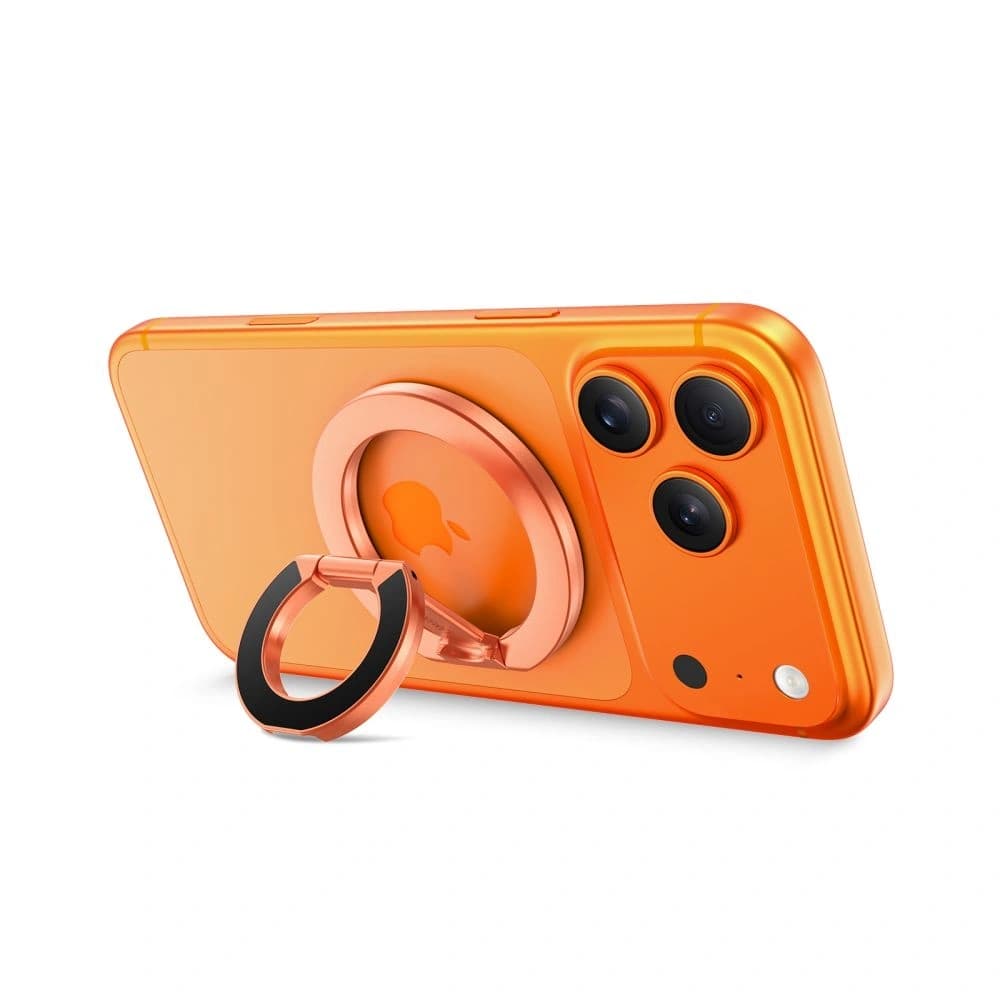 Tech-Protect MMR400 Lamano Magnetischer MagSafe Telefonring Roségold
 - 2