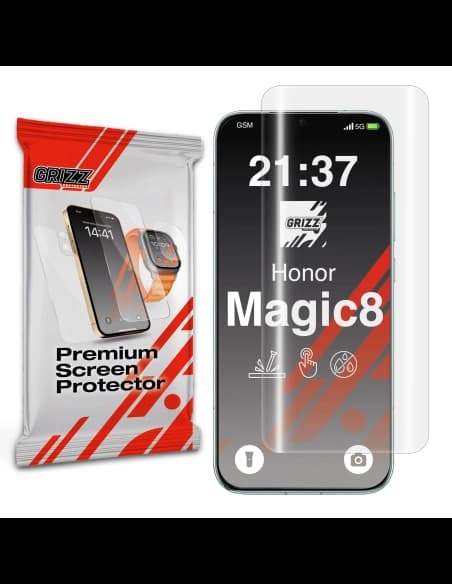 GrizzGlass Hydrofilm Honor Magic8