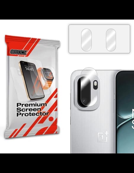 GrizzGlass HybridGlass Camera OnePlus Ace 6