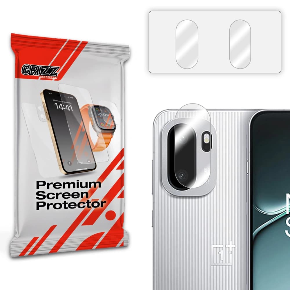 GrizzGlass HybridGlass Camera OnePlus Ace 6
