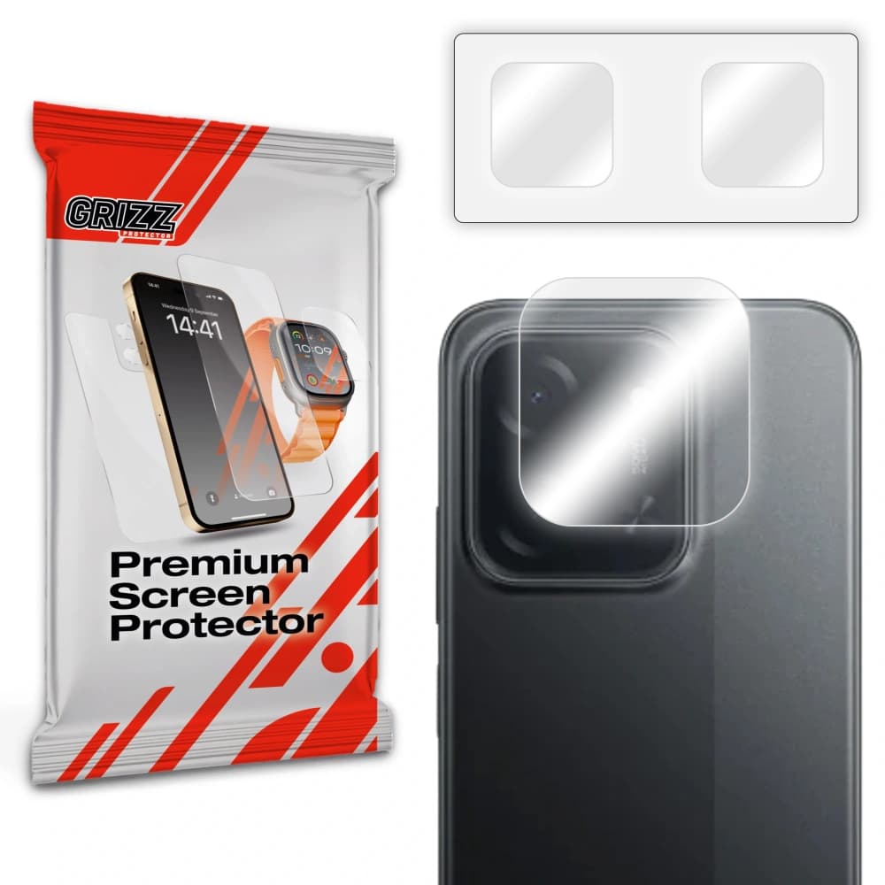 GrizzGlass HybridGlass Camera Xiaomi POCO C85