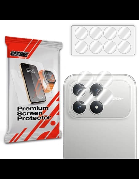 GrizzGlass HybridGlass Camera Xiaomi POCO F8 Pro