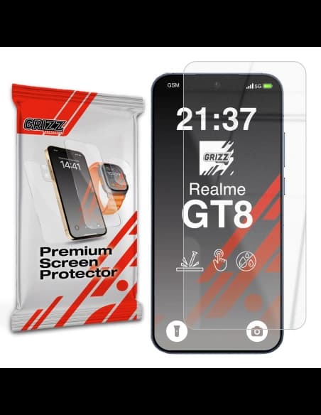 GrizzGlass HybridGlass Realme GT8