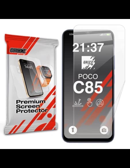 GrizzGlass CeramicFilm Xiaomi POCO C85
