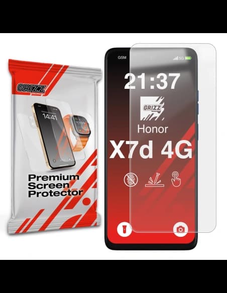 GrizzGlass PaperScreen Honor X7d 4G