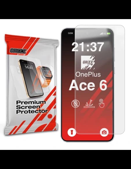 GrizzGlass PaperScreen OnePlus Ace 6