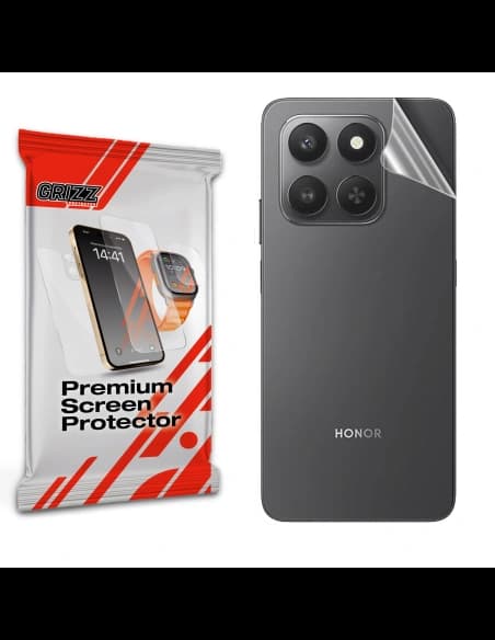 GrizzGlass SatinSkin Honor X7d 5G