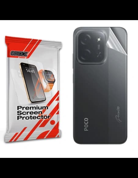 GrizzGlass SatinSkin Xiaomi POCO C85