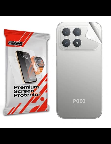 GrizzGlass SatinSkin Xiaomi POCO F8 Pro