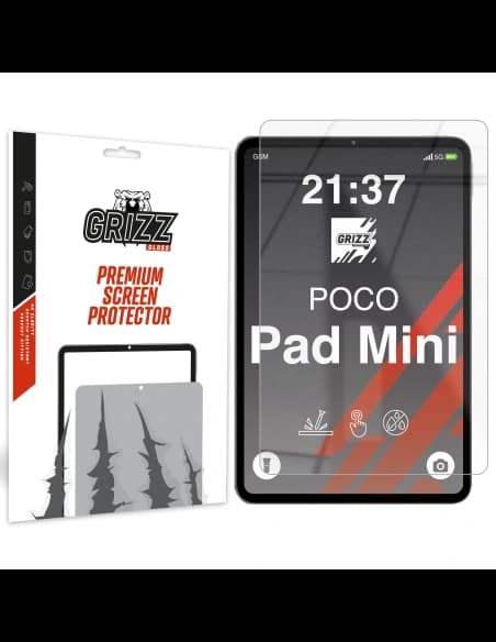 GrizzGlass HybridGlass Xiaomi Pad Mini
