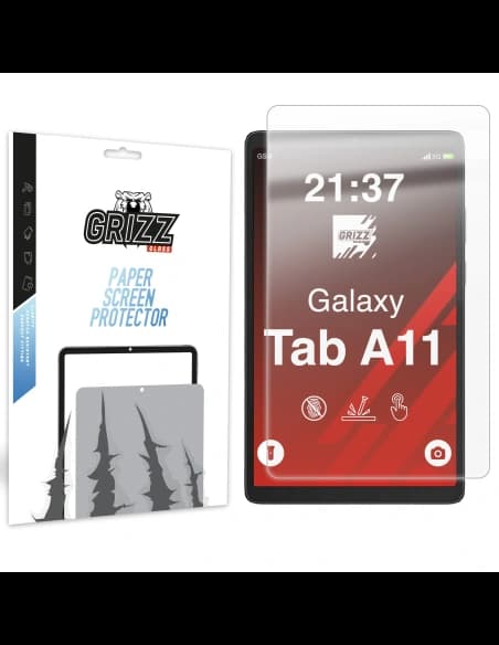 Folia matowa GrizzGlass PaperScreen do Samsung Galaxy Tab A11