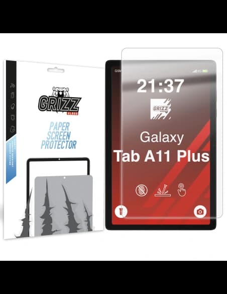 Folia matowa GrizzGlass PaperScreen do Samsung Galaxy Tab A11 Plus