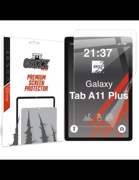 Folia ceramiczna GrizzGlass CeramicFilm do Samsung Galaxy Tab A11 Plus